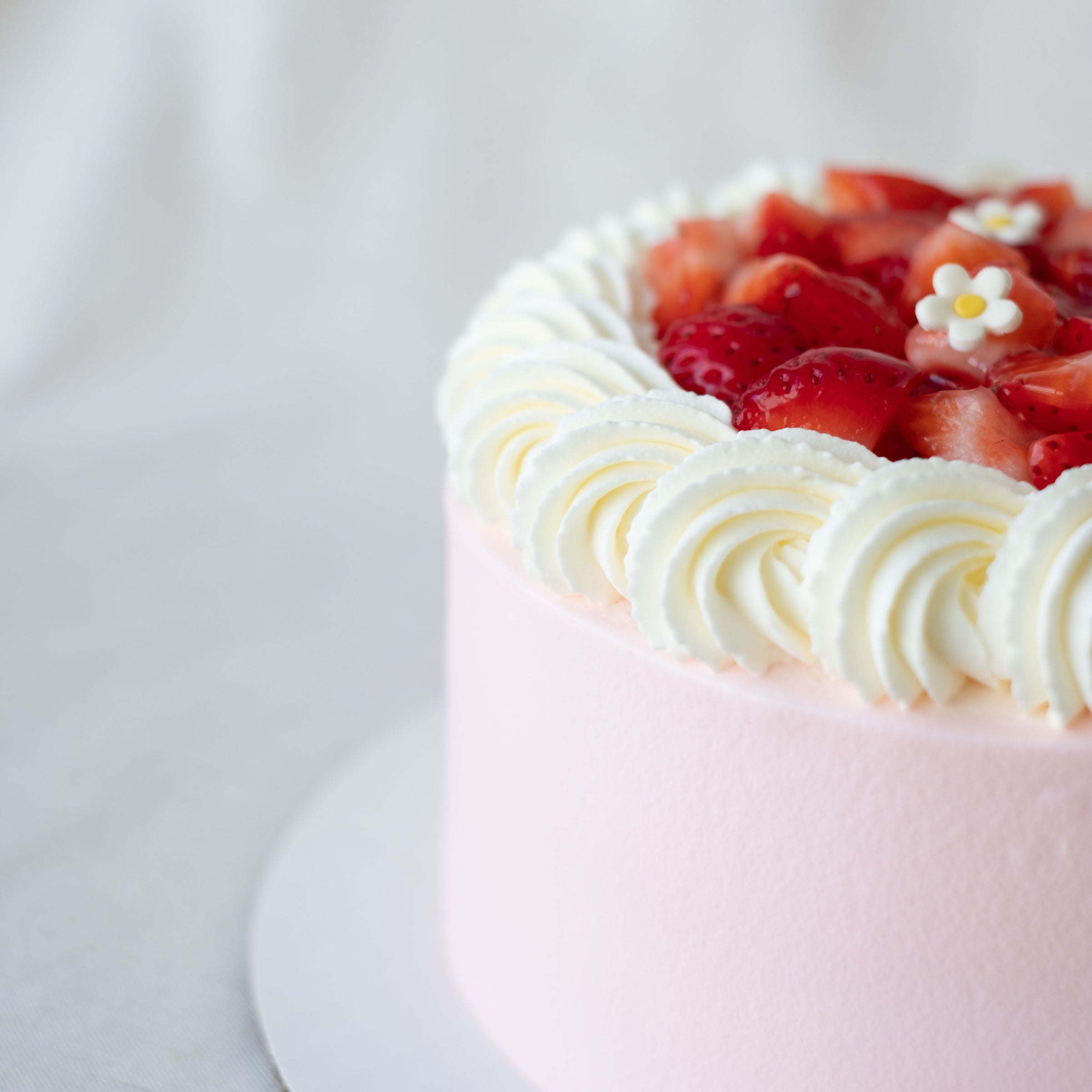 Strawberry Shortcake | Manzou Bakery