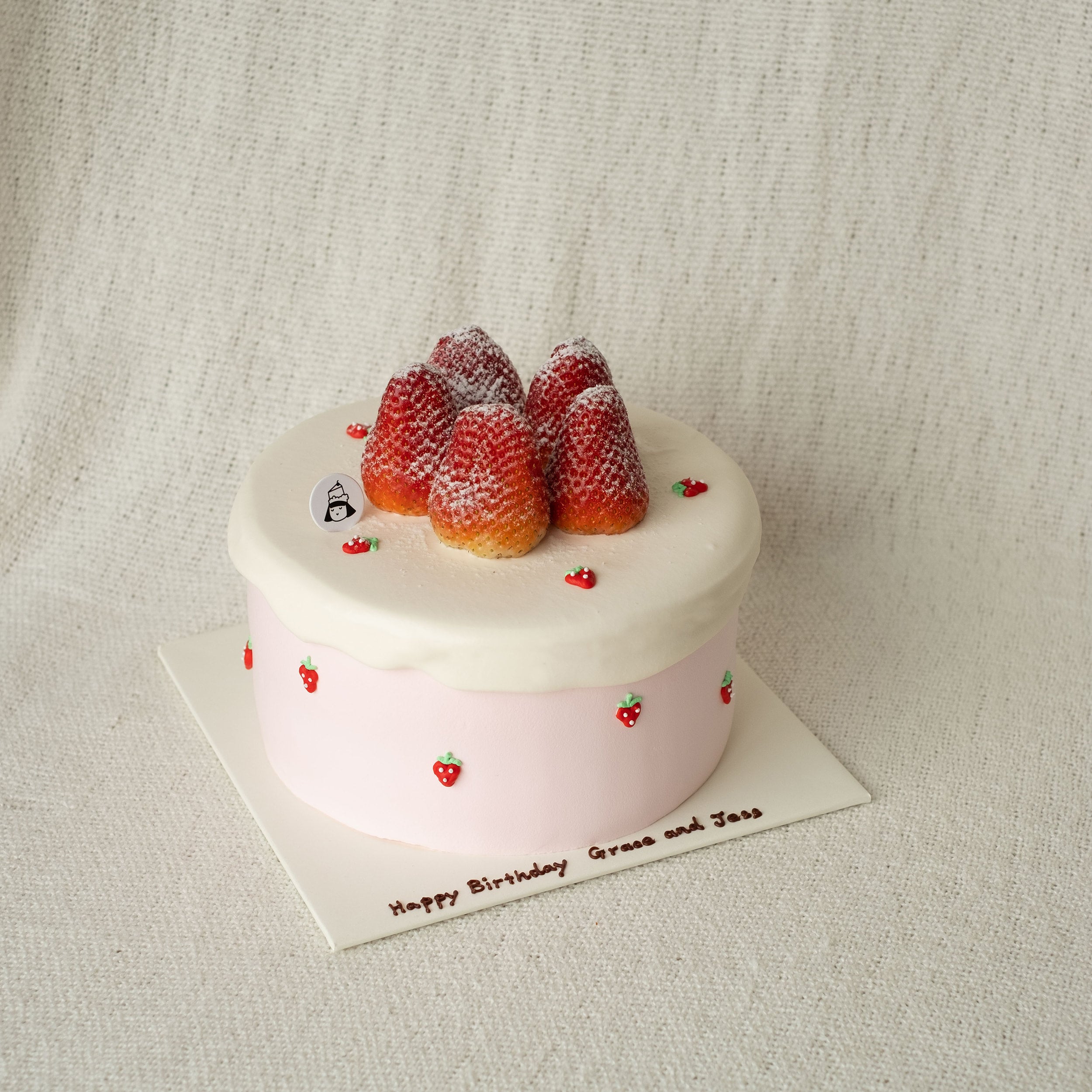 Strawberry Shortcake | Manzou Bakery