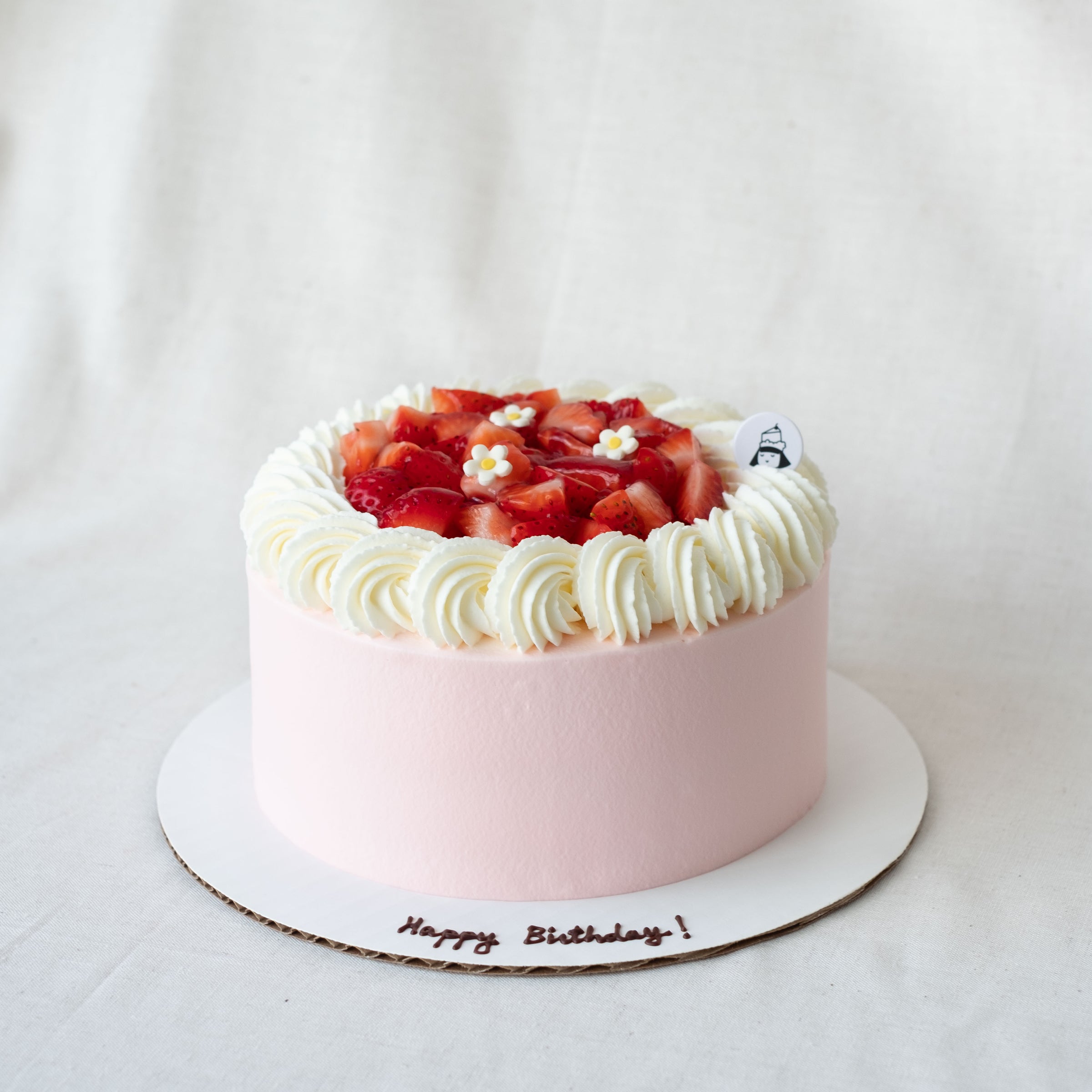 Strawberry Shortcake | Manzou Bakery