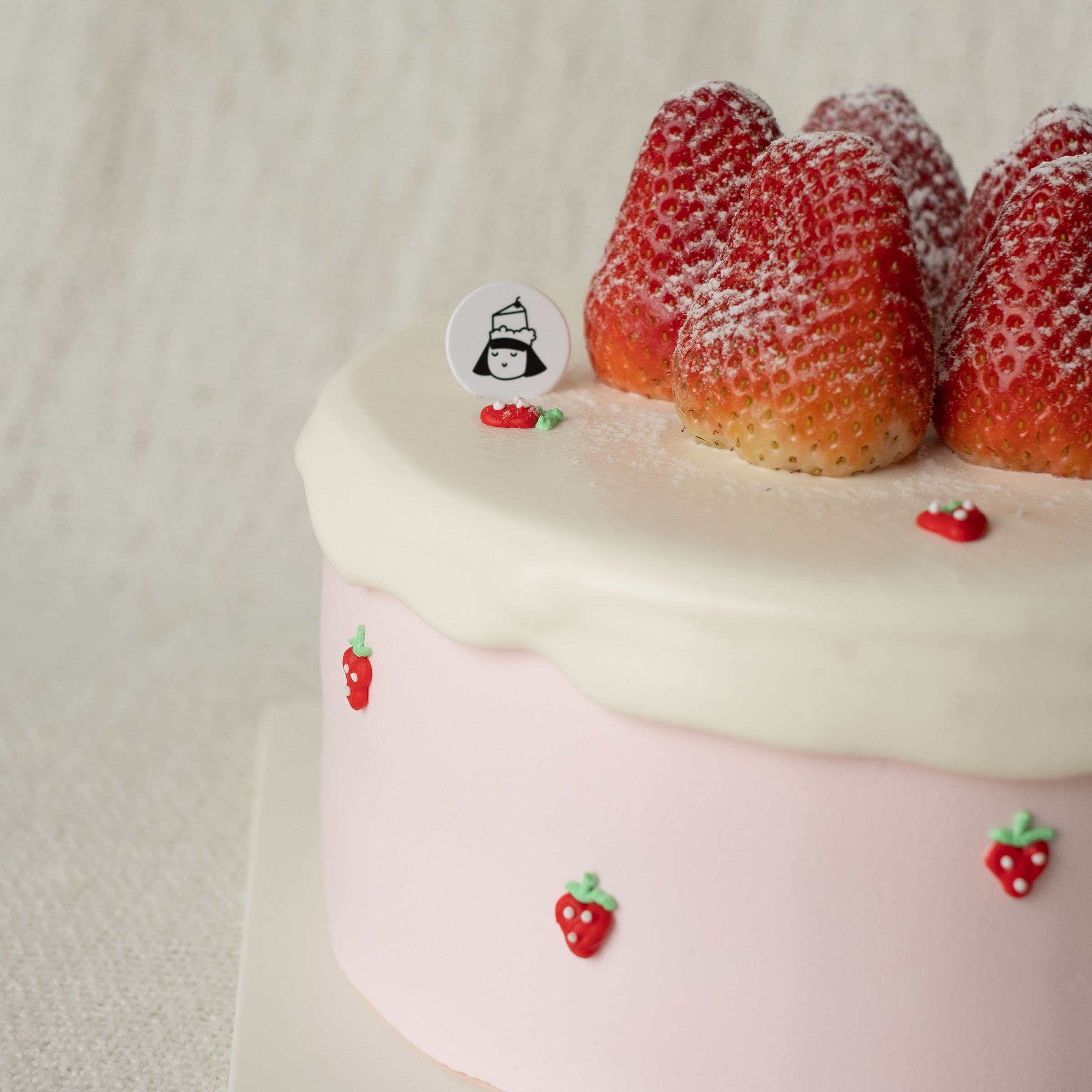 Strawberry Shortcake | Manzou Bakery